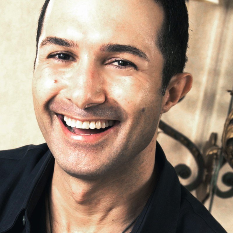 Matin, a fashion and celebrity makeup artist, ChapStick brand ambassador and partner for the LGBTQ+ initiative.
