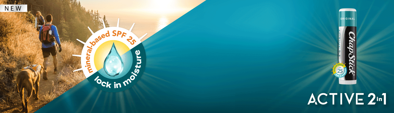 Lip Care Companion for Your Active Lifestyle