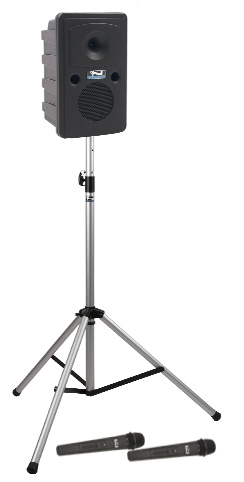 Anchor Audio Green-GO BP2 portable sound system