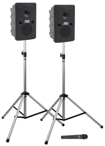 Anchor Audio Green-GO DP1 AIR portable sound system