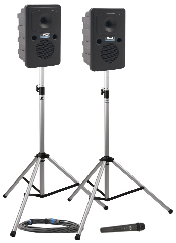 Anchor Audio Green-GO DP1 portable sound system