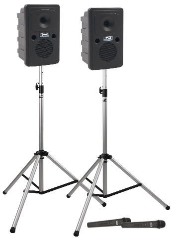 Anchor Audio Green-GO DP2 AIR portable sound system