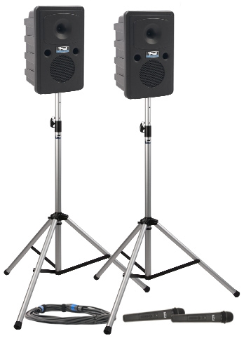 Anchor Audio Green-GO DP2 portable sound system