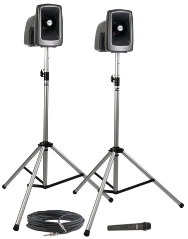 Anchor Audio MEGA-DP1 portable sound system