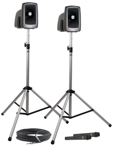 Anchor Audio MEGA-DP2 portable sound system