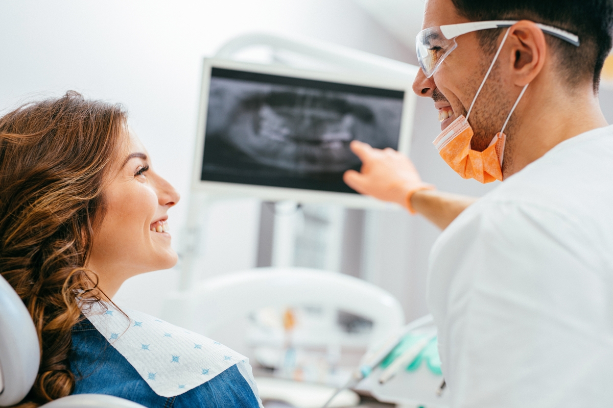 dental office