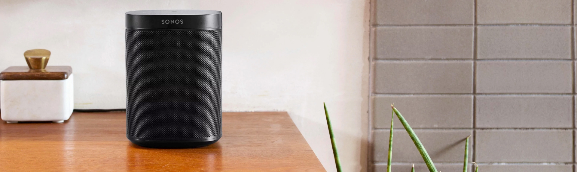 Sonos One Gen 2 Black