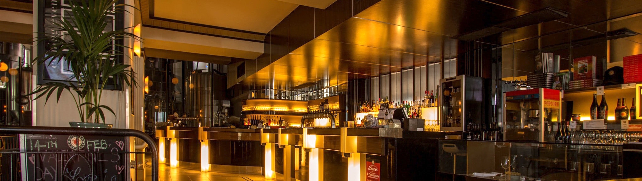 sonos in restaurant and bar