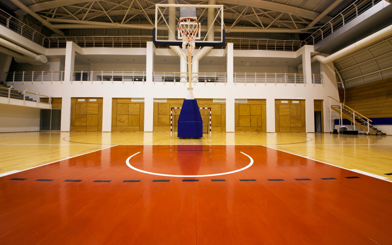 gym sound system