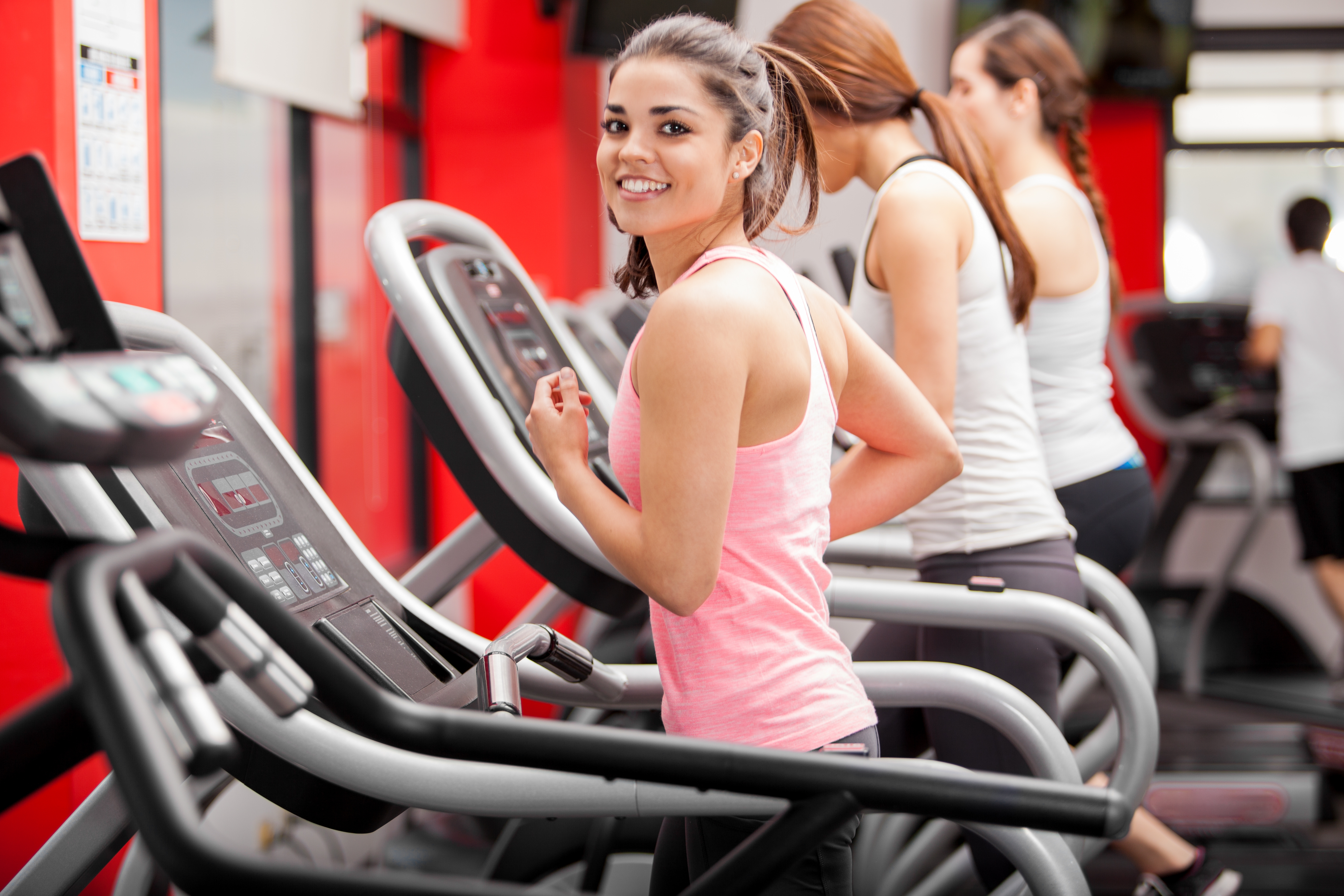 Wall Mount Fitness Sound System 