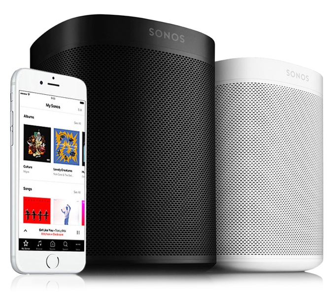 Sonos app