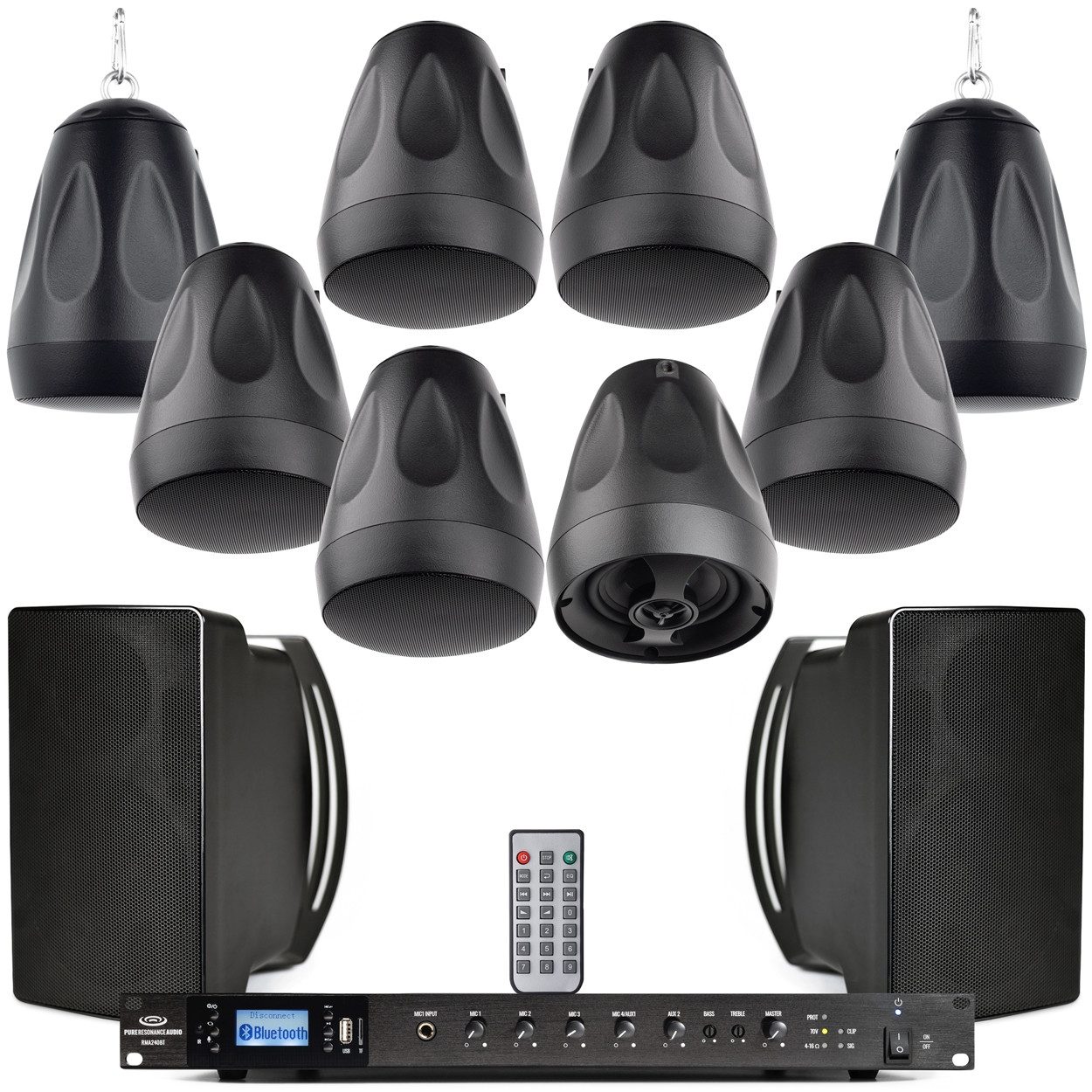 Store Sound Retail Store Sound Systems | Expert Design & Support