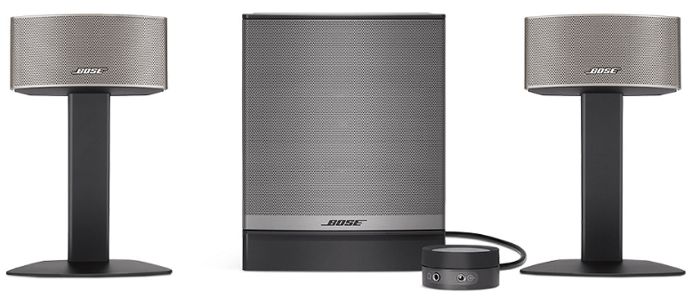 Bose Companion 5 Multimedia Speaker System