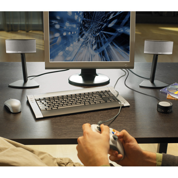 Bose Companion 5 Multimedia Speaker System