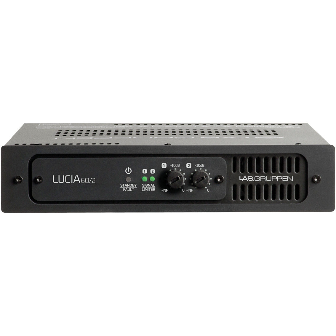 【美品】 LAB GRUPPEN LUCIA オーディオインターフェイス lucia-60-
