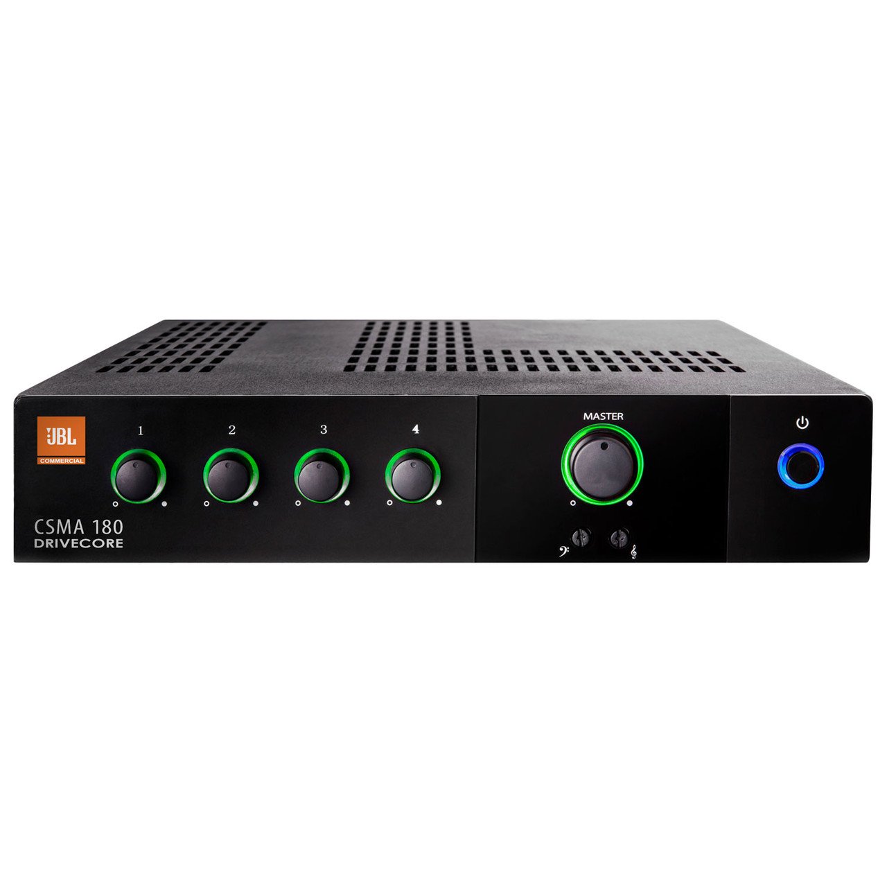 スター！！ JBL SAS100 チューナーアンプ　※CDジャンク Retail Sound System with 8 JBL CSS-1S/T Surface Mount Speakers and