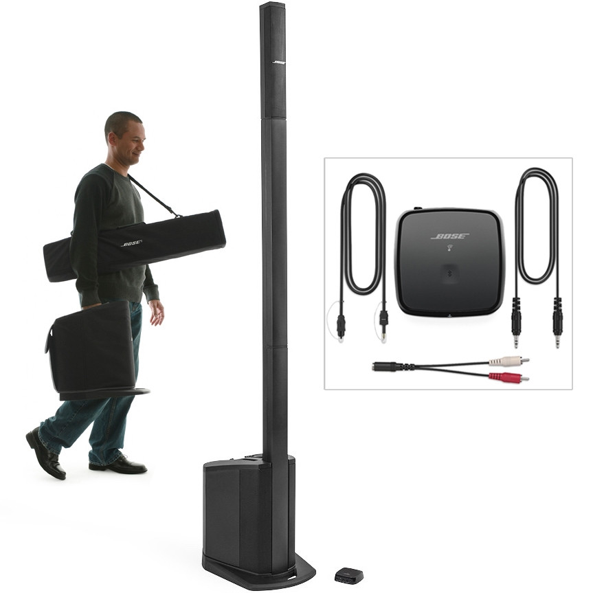 Bose L1 Compact Wireless Package with Bluetooth and WiFi