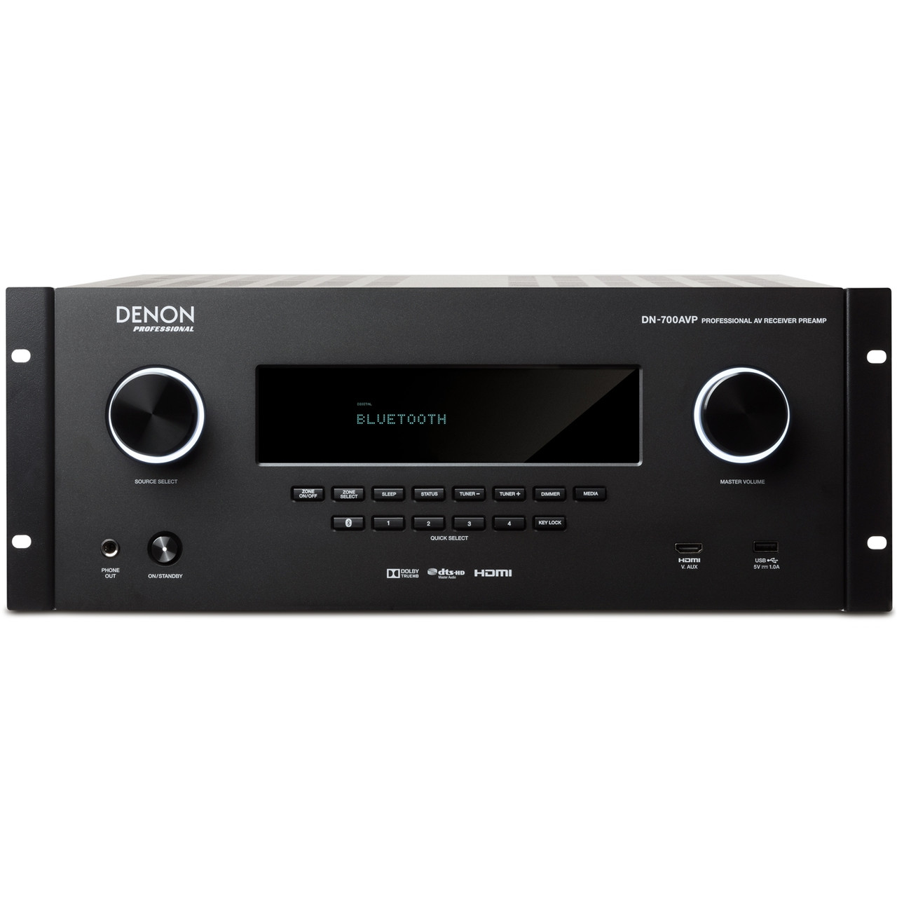 Denon DN-700AVP Professional 7.1 AV Receiver Preamp