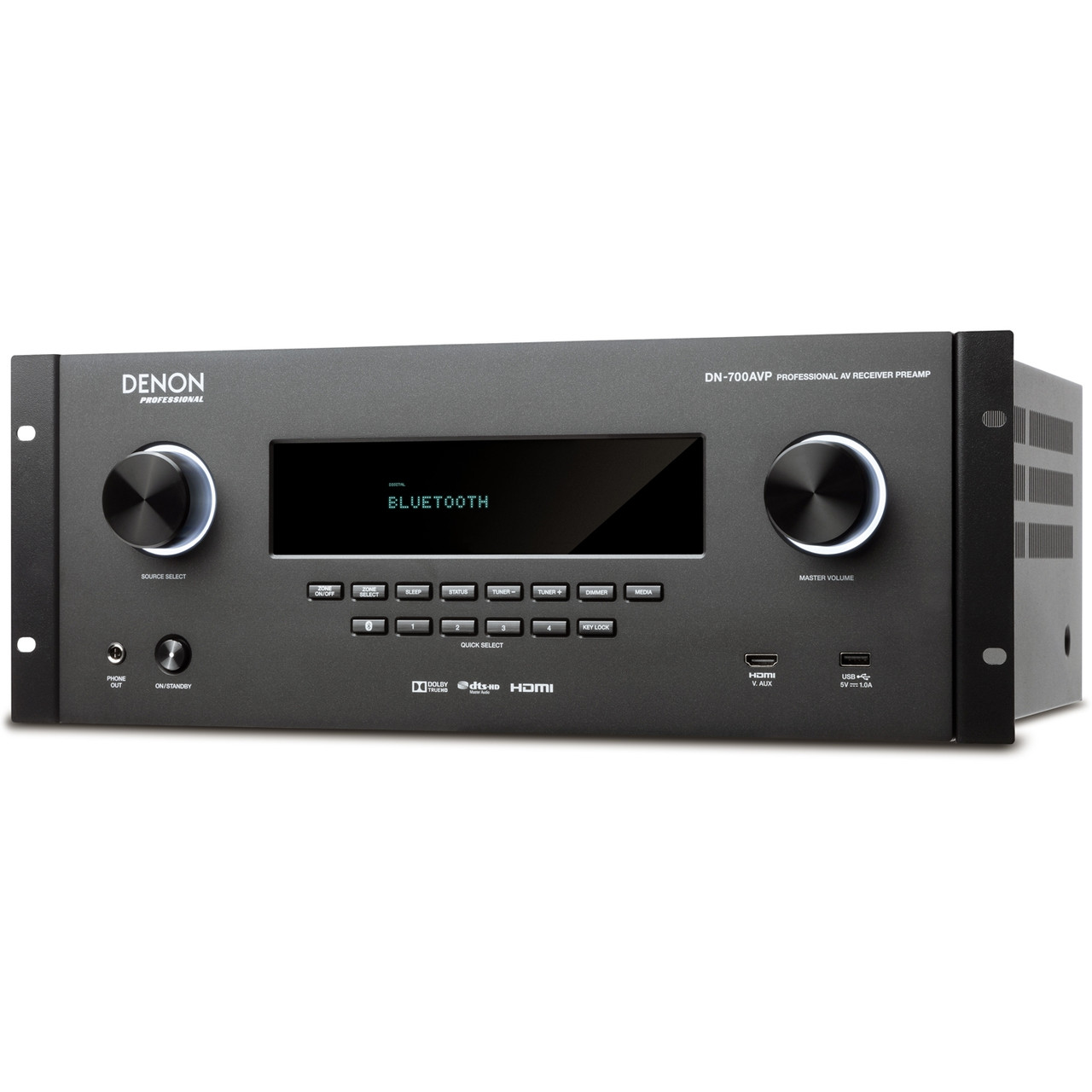 Denon DN-700AVP Professional 7.1 AV Receiver Preamp