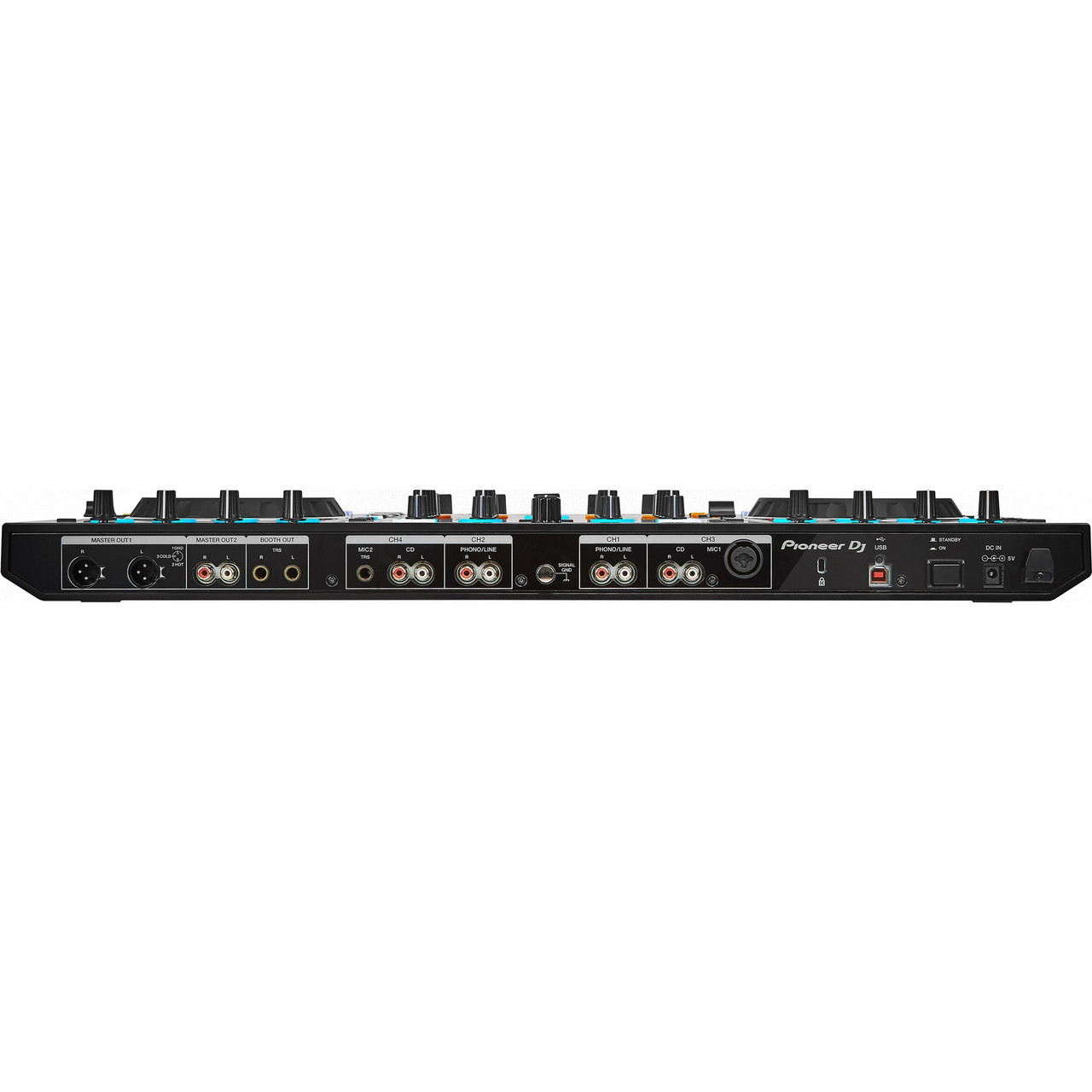 Pioneer DDJ-RX 4-Channel Rekordbox DJ Controller