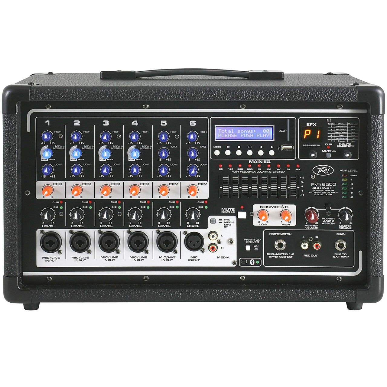Church Sound System Package with 2 Yamaha CBR10 Speakers and