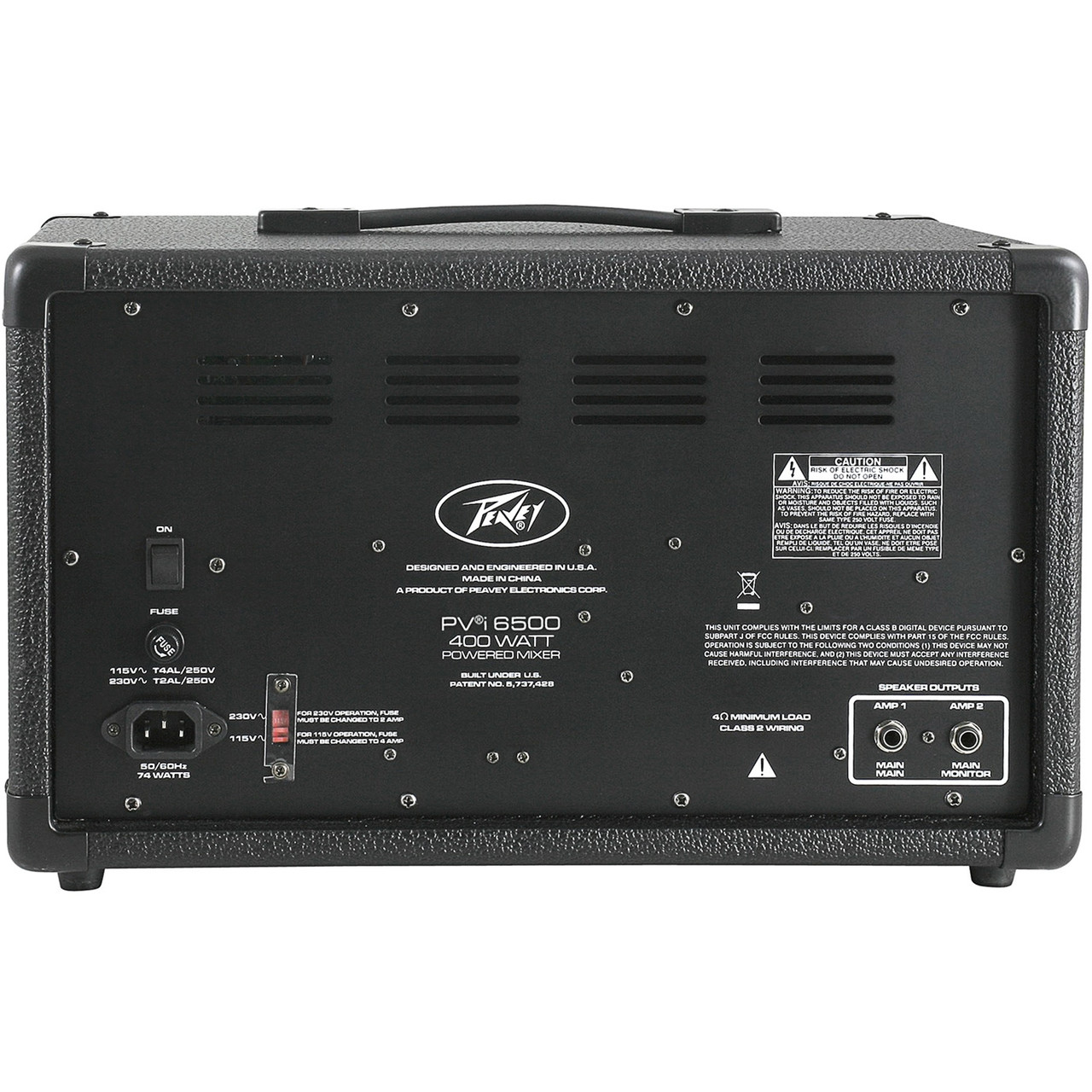 Church Sound System Package with 2 Yamaha CBR10 Speakers and
