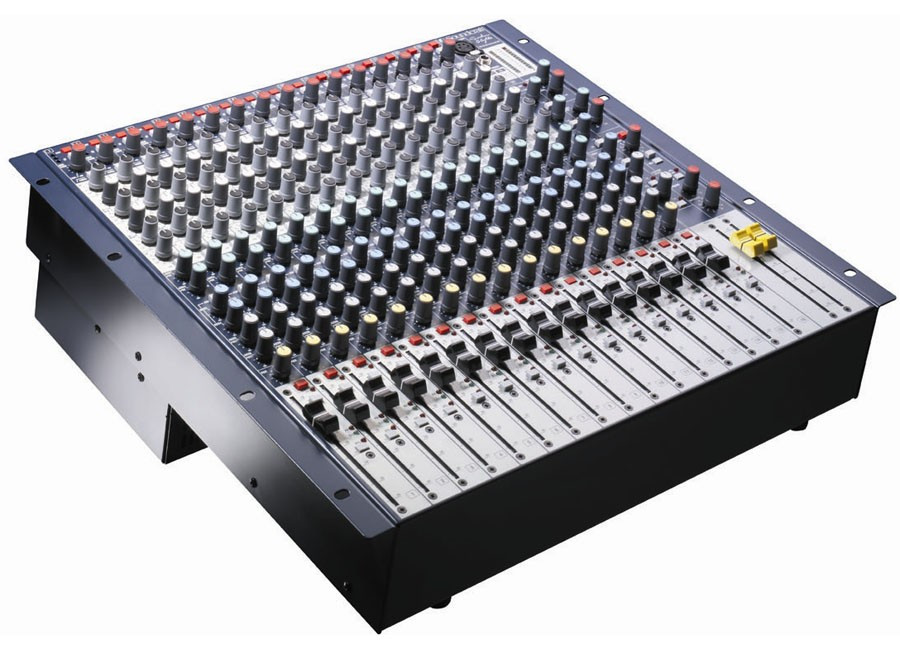 Soundcraft GB2R 16-Channel Rack-Mountable Audio Mixer