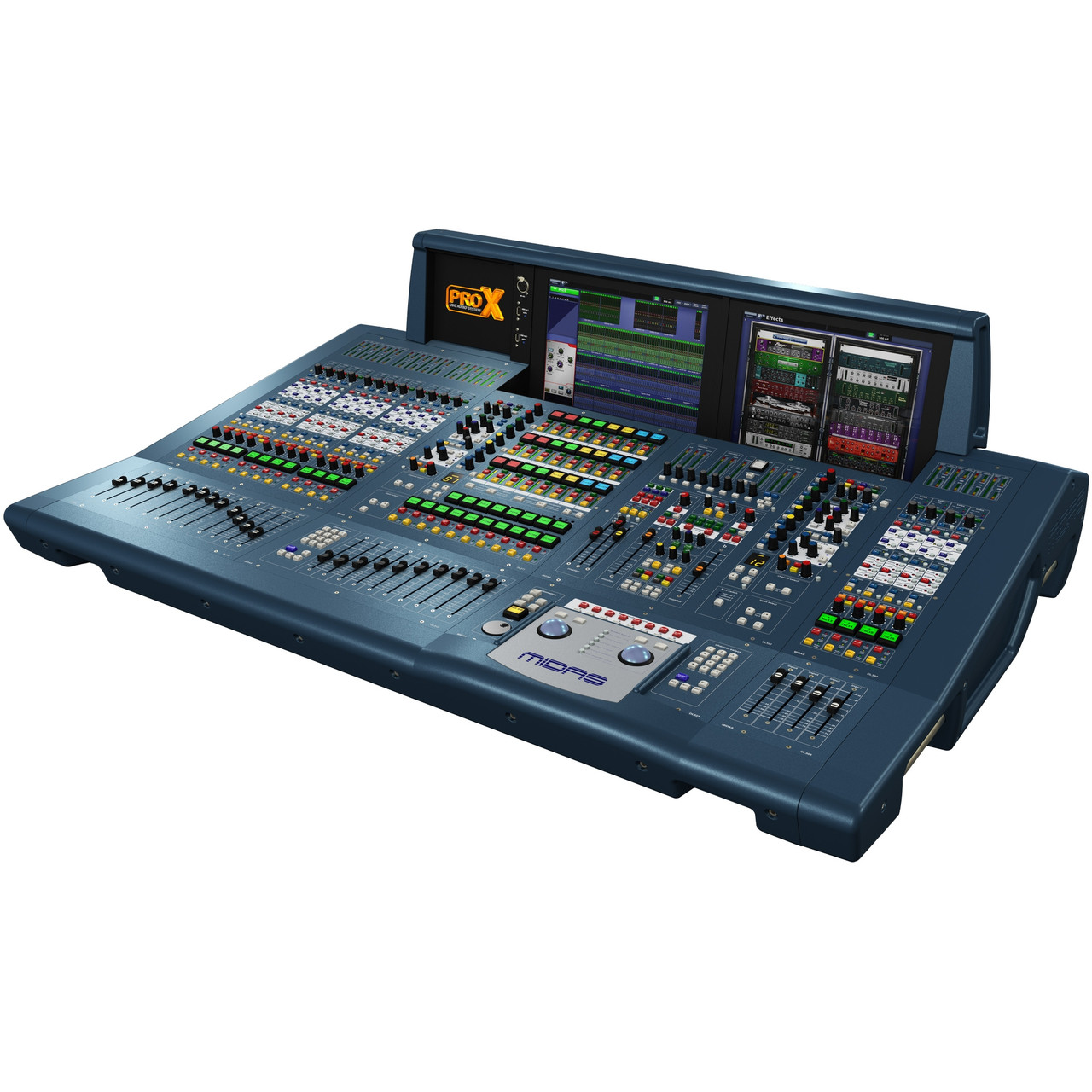 MIDAS PRO X-CC PRO Series Live Digital Console Control Center