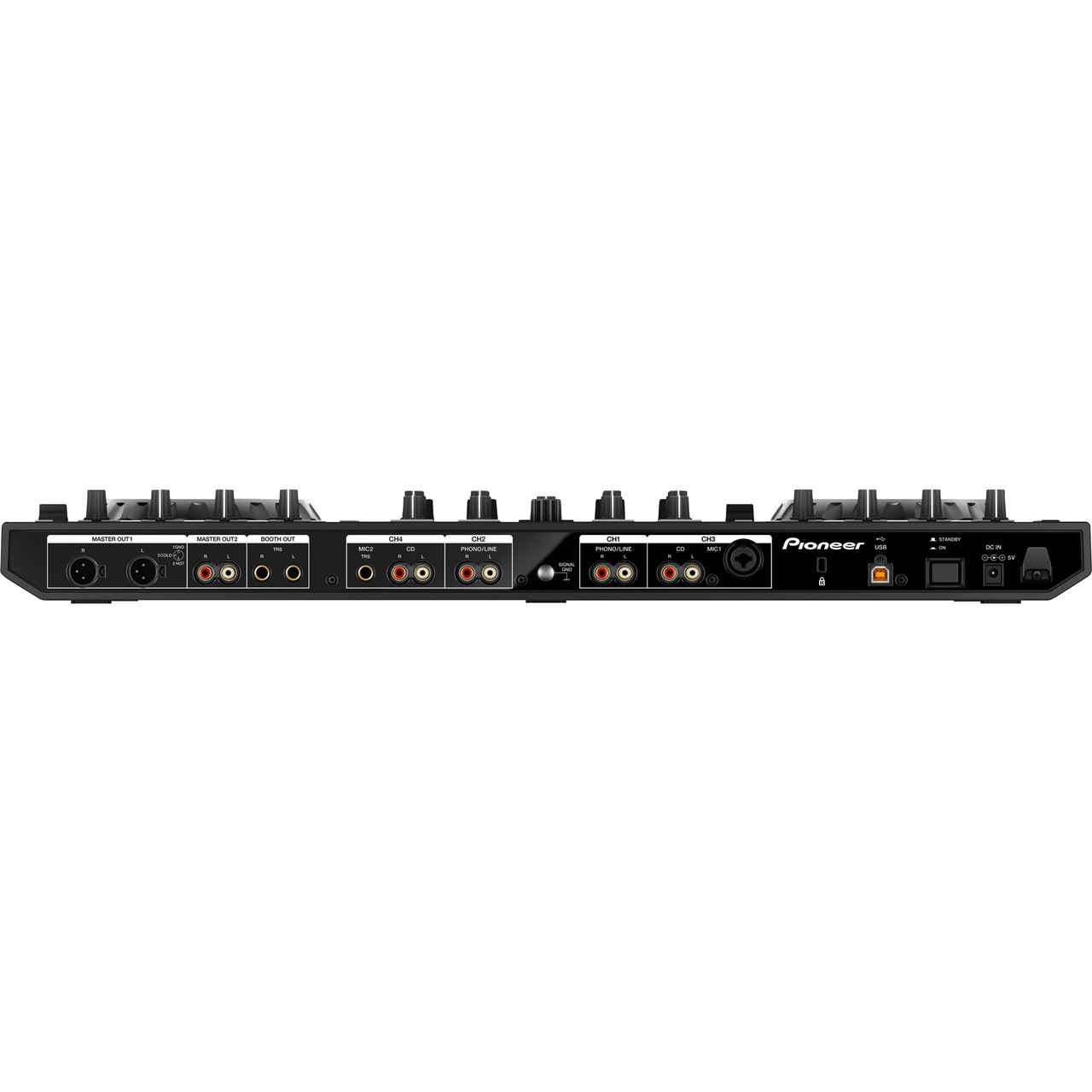 Pioneer DDJ-SX2 4-Channel DJ Controller for Serato DJ Pro