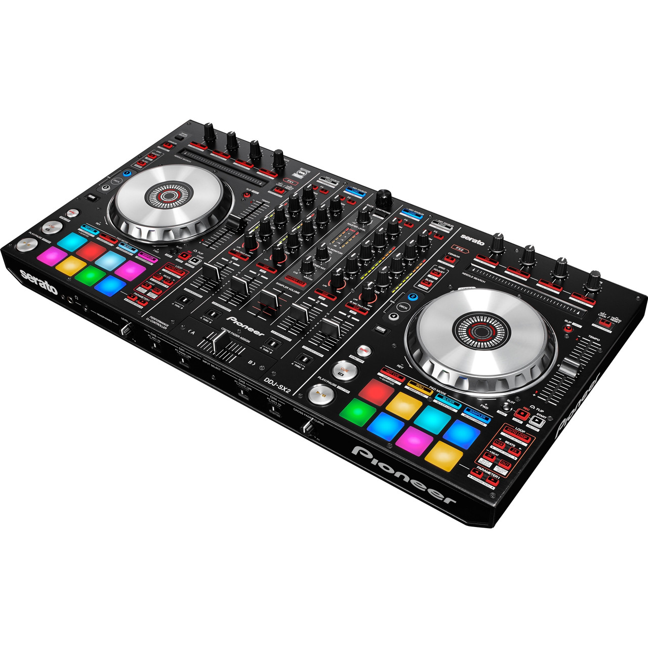 Pioneer DDJ-SX2 4-Channel DJ Controller for Serato DJ Pro