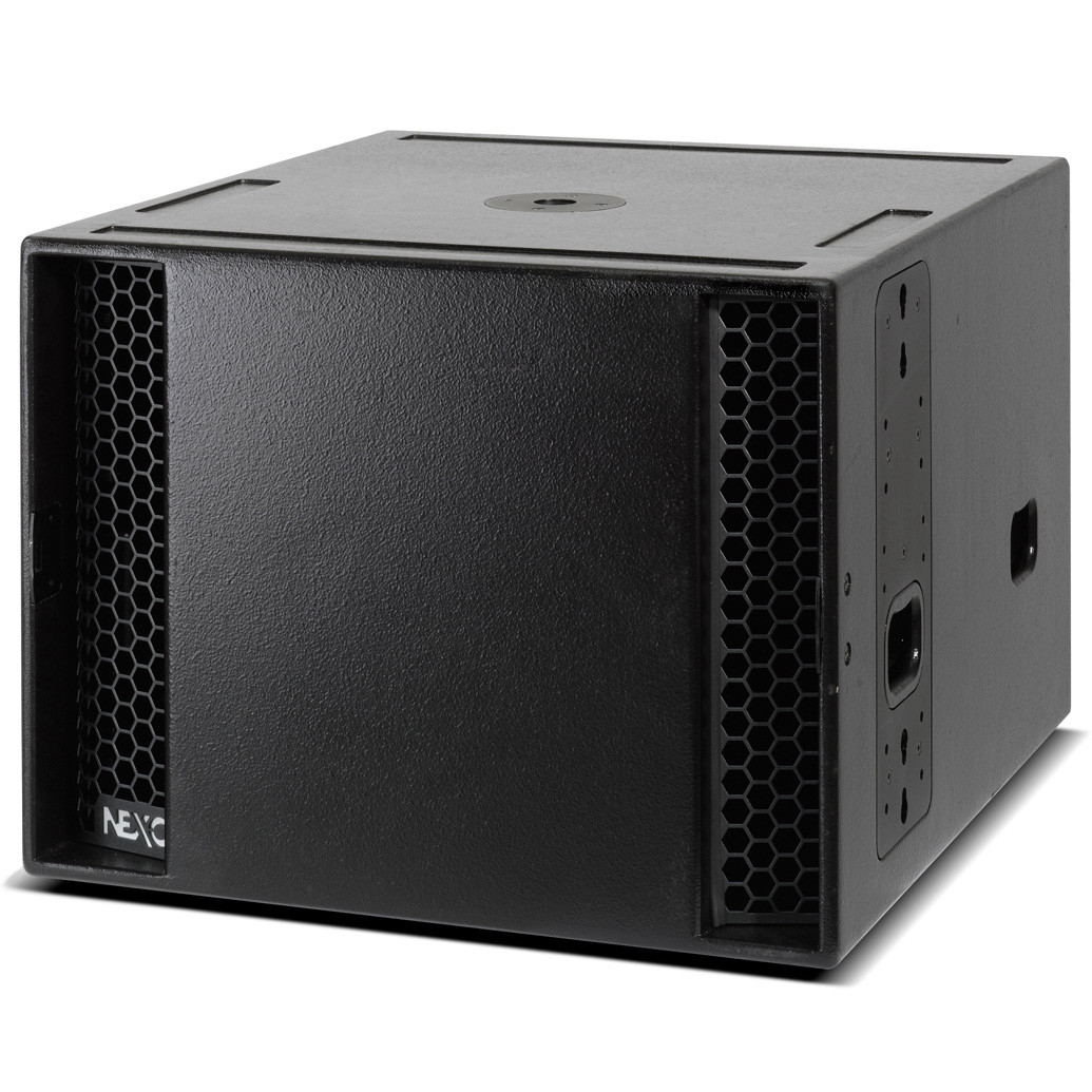 NEXO LS18 18 Inch High Power Cabinet Design Subwoofer