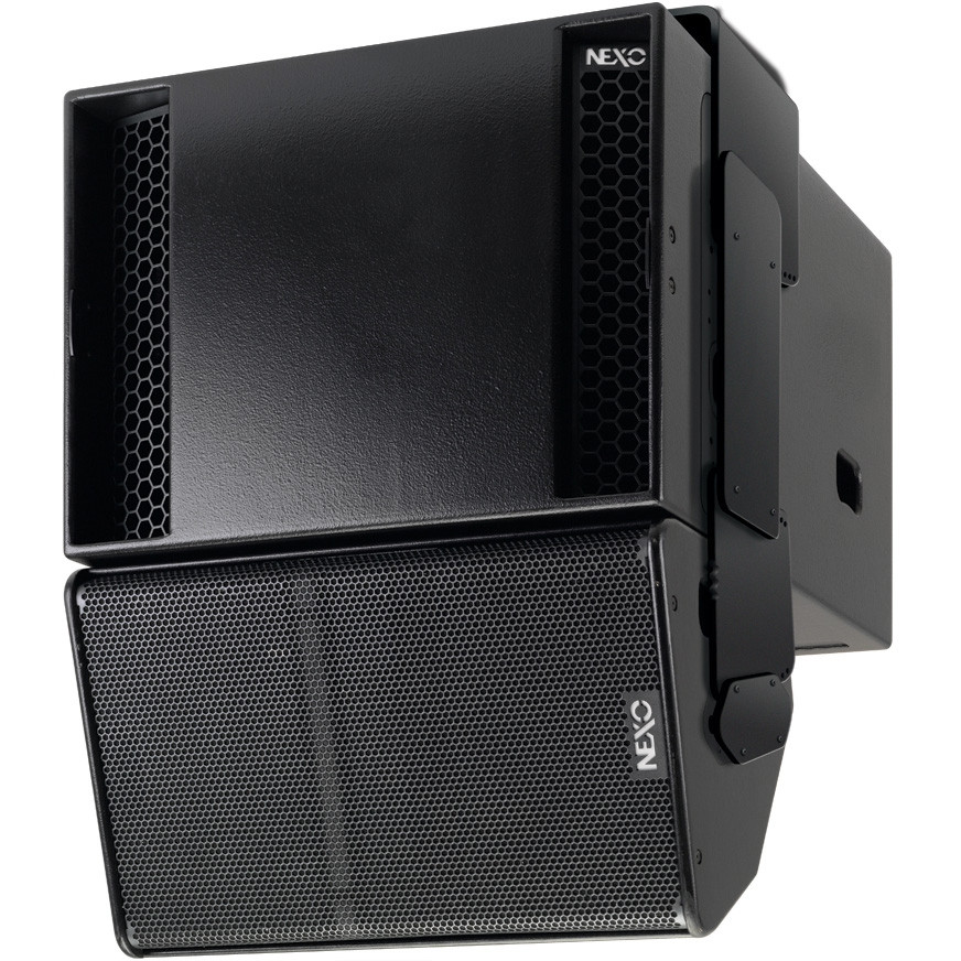 NEXO LS18 18 Inch High Power Cabinet Design Subwoofer