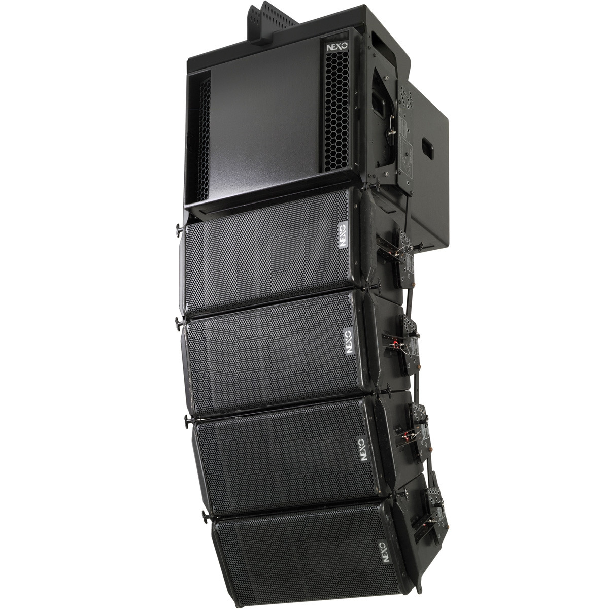 NEXO LS18 18 Inch High Power Cabinet Design Subwoofer