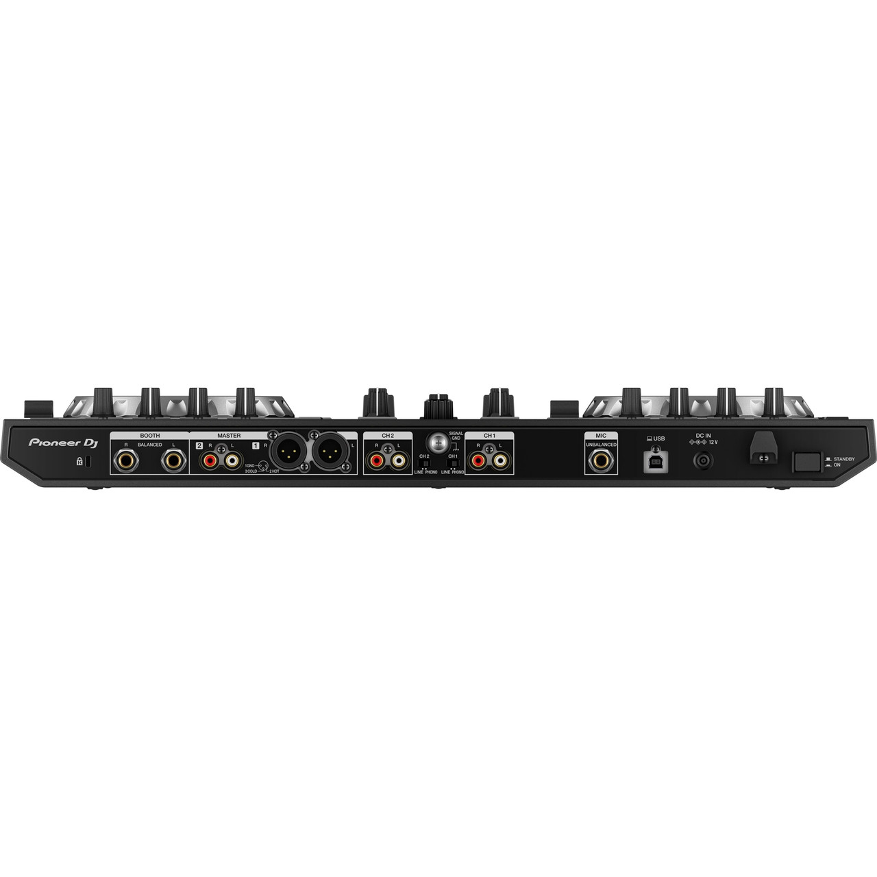 Pioneer DDJ-SR2 2-Channel DJ Controller for Serato DJ Pro