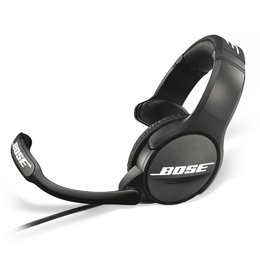 Bose B30 SoundComm Single Ear Left Boom Noise Canceling