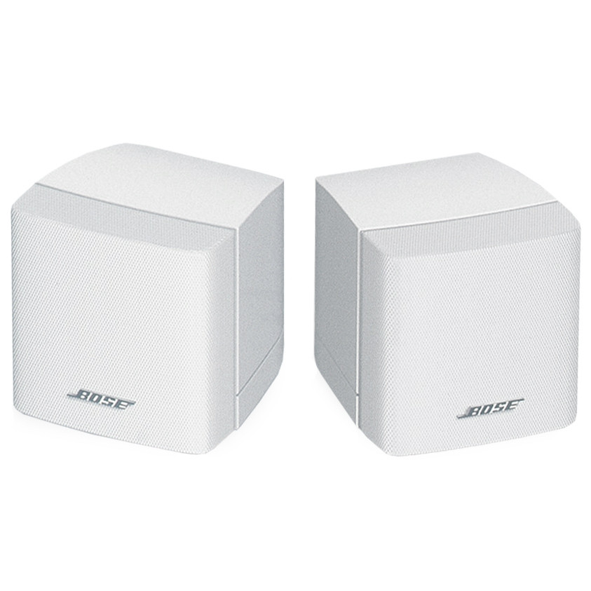 Bose FreeSpace 3 Subwoofer Satellite Surface Mount System - White