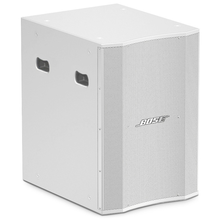 Bose MB24 III Modular Bass Loudspeaker - White