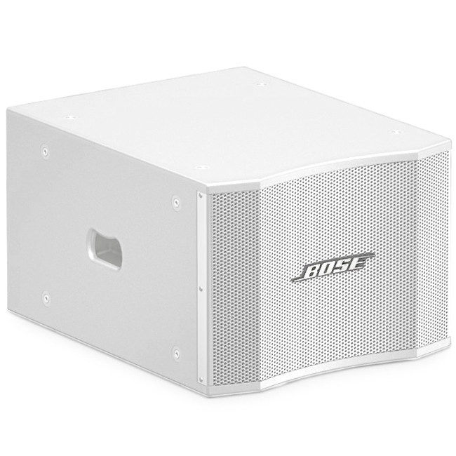 Bose MB12 III Modular Bass Loudspeaker - White
