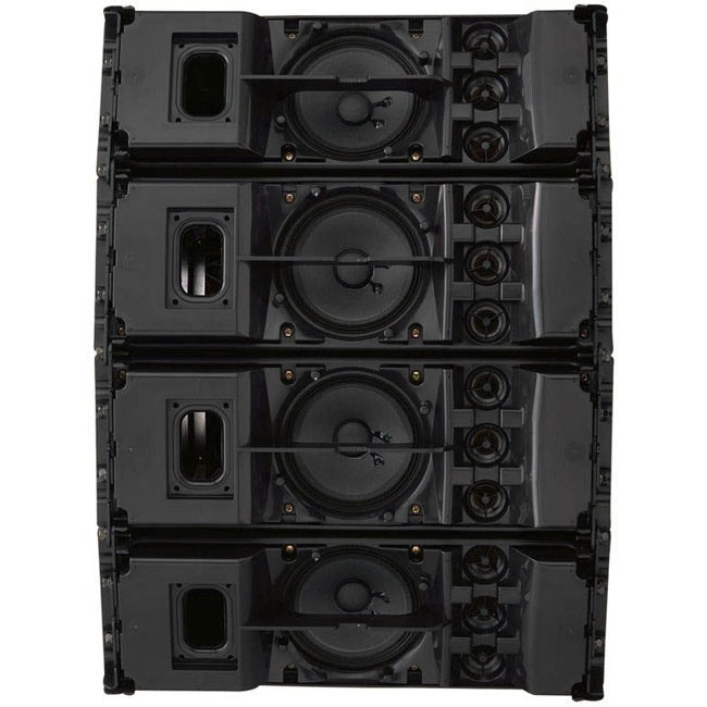 Professional Loudspeaker Package with 2 TOA HX-5 Loudspeakers and
