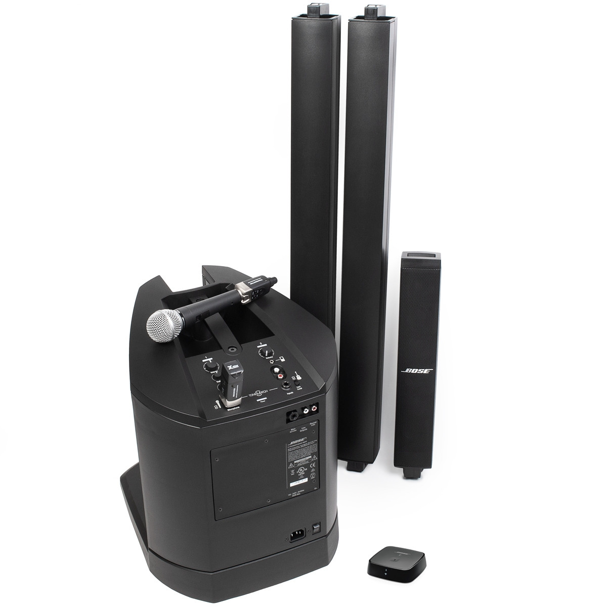 Bose L1 Compact Wireless Presentation Wireless Sound System with