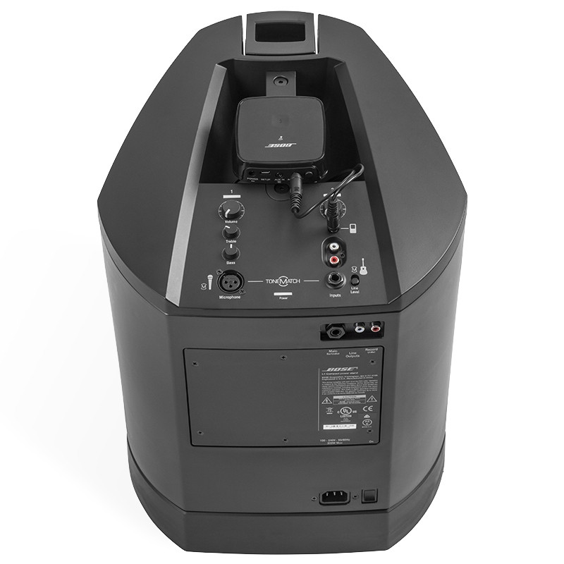 スピーカー BOSE L1 compact Bose L1 Compact Wireless Presentation Wireless Sound System with