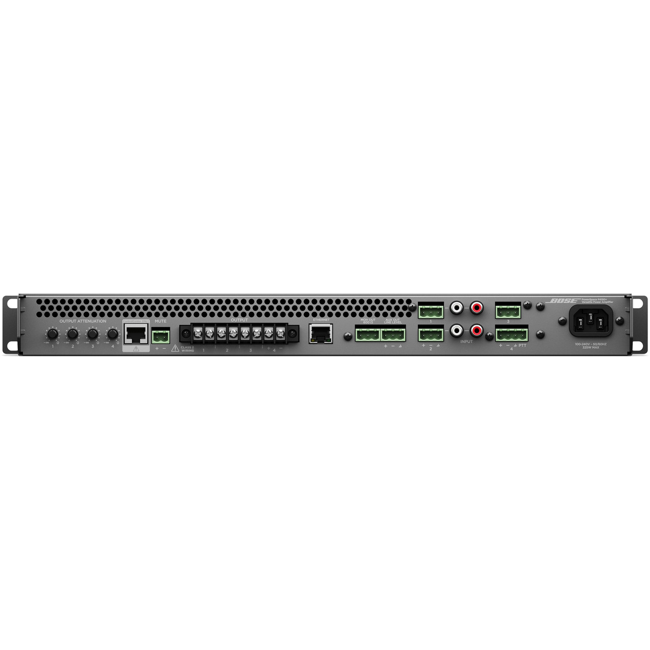 通電のみOK】BOSE 4Channel Power Amplifier 1200VI パワーアンプ 音響