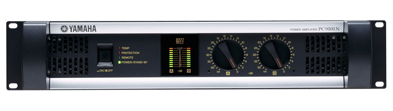 Yamaha Pro PC9501N Power Amplifier