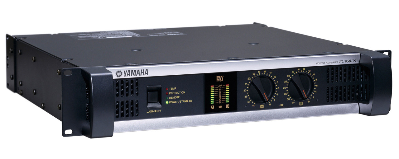 Yamaha Pro PC9501N Power Amplifier