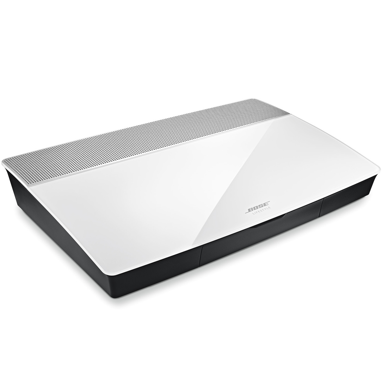 Bose Lifestyle 650 Home Entertainment Surround Sound System - White