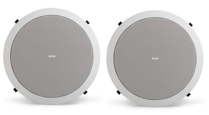 Tannoy CMS601 BM Ceiling Monitor - Pair