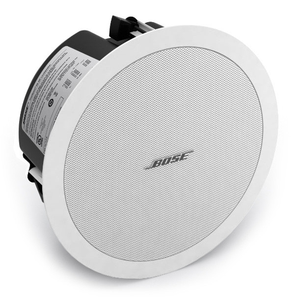 Bose FreeSpace DS 40F Ceiling Loudspeaker with Pendant-Mount Kit