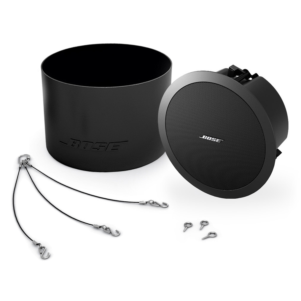 Bose FreeSpace DS 40F Ceiling Loudspeaker with Pendant-Mount Kit