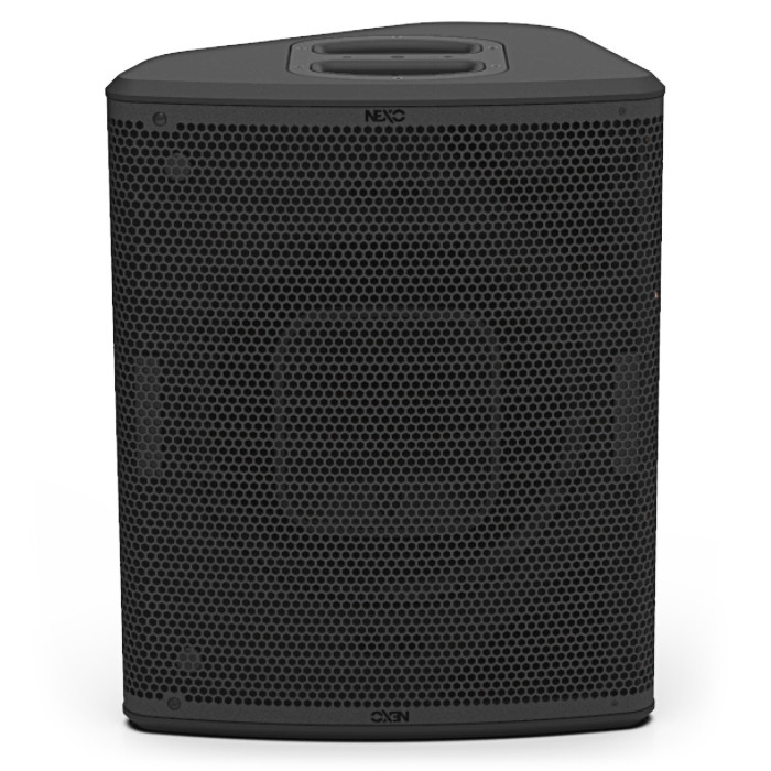 NEXO P12 Point-Source High-Output 12 inch Loudspeaker