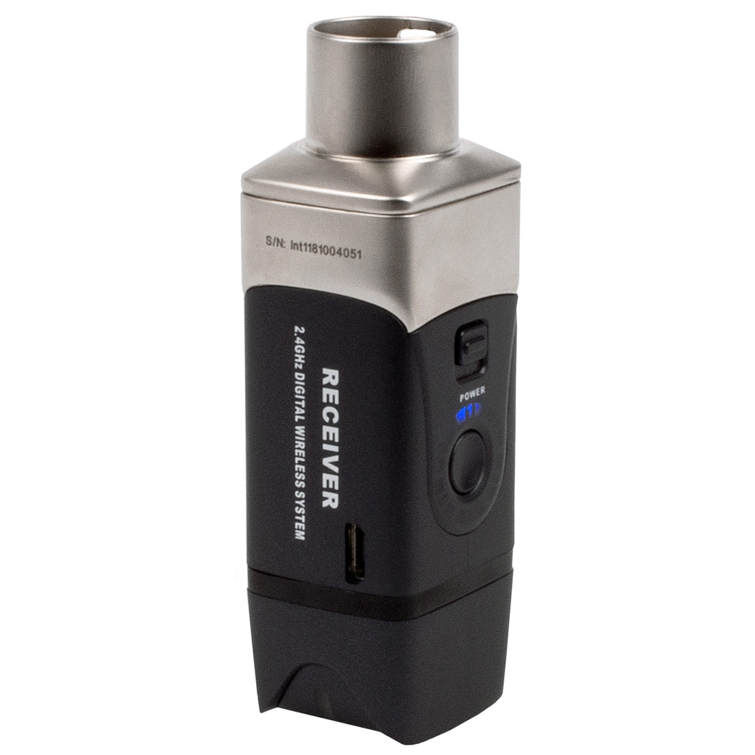 Xvive U3 2.4 GHz Digital Wireless Microphone System